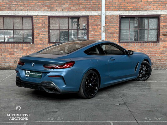 BMW M850i xDrive 4.4 V8 (First Edition 1/400) M-Sport High Executive 530pk 2020 G15 8-serie, K-152-KV