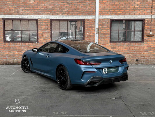 BMW M850i xDrive 4.4 V8 (First Edition 1/400) M-Sport High Executive 530pk 2020 G15 8-serie, K-152-KV