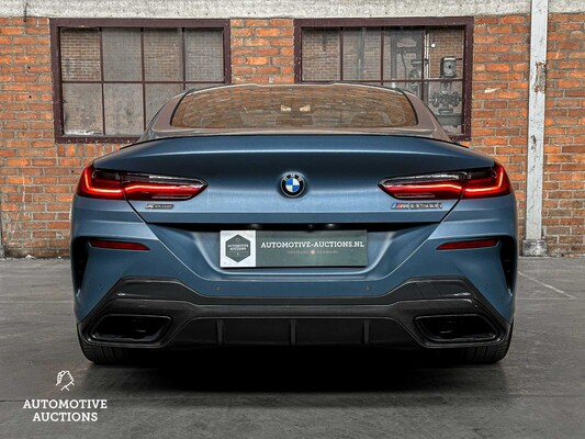 BMW M850i xDrive 4.4 V8 (First Edition 1/400) M-Sport High Executive 530hp 2020 G15 8 Series, K-152-KV