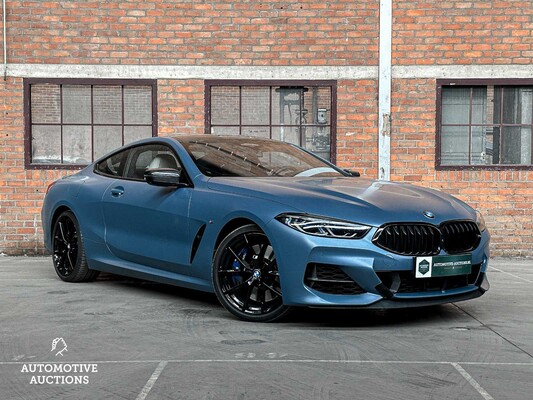 BMW M850i xDrive 4.4 V8 (Erstausgabe 1/400) M-Sport High Executive 530PS 2020 G15 8er Reihe, K-152-KV