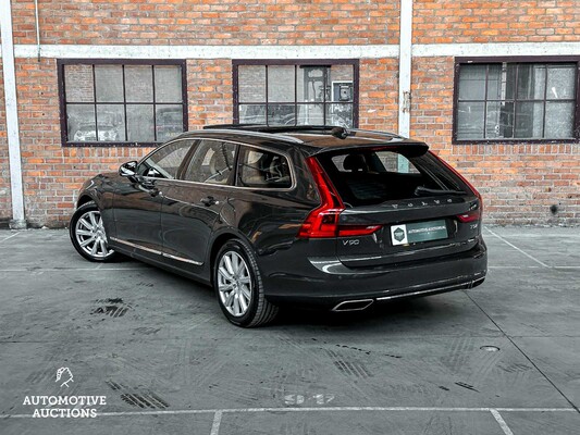 Volvo V90 2.0 T5 Inscription (Origineel-NL + 1e Eigenaar) 250pk 2017, RK-960-T