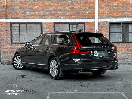 Volvo V90 2.0 T5 Inscription (Original-NL + 1. Besitzer) 250PS 2017, RK-960-T