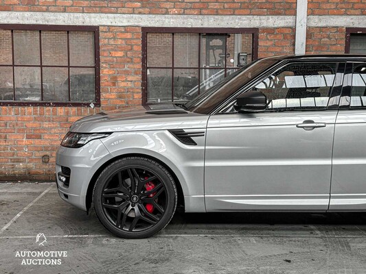 Land Rover Range Rover Sport 4.4 SDV8 340hp 2016