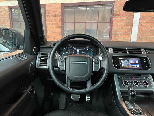 Land Rover Range Rover Sport 4.4 SDV8 340hp 2016