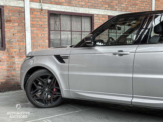 Land Rover Range Rover Sport 4.4 SDV8 340pk 2016