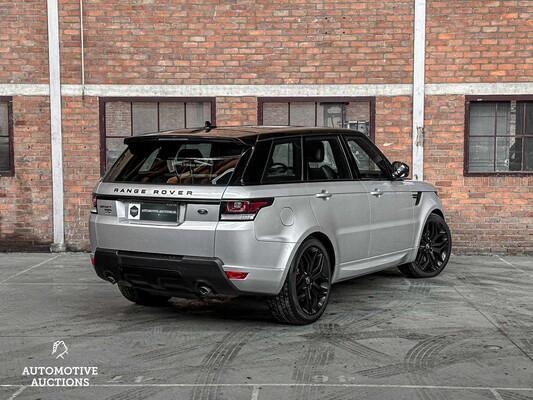 Land Rover Range Rover Sport 4.4 SDV8 340hp 2016