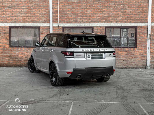 Land Rover Range Rover Sport 4.4 SDV8 340hp 2016