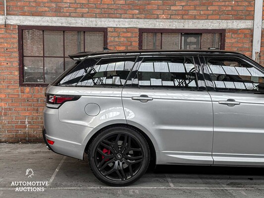 Land Rover Range Rover Sport 4.4 SDV8 340pk 2016