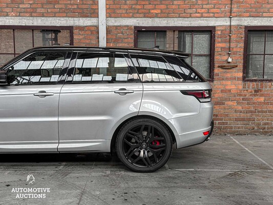 Land Rover Range Rover Sport 4.4 SDV8 340hp 2016