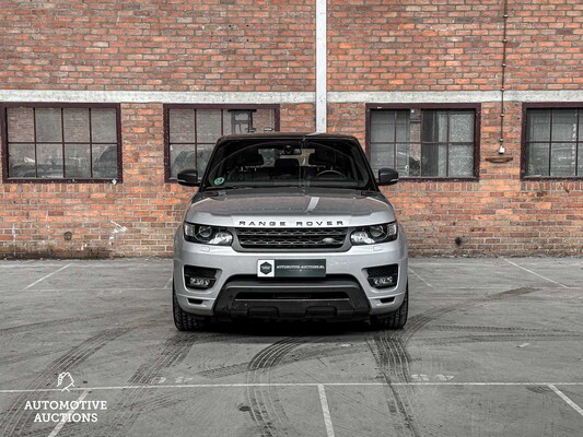 Land Rover Range Rover Sport 4.4 SDV8 340PS 2016