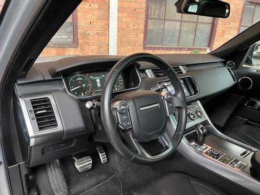 Land Rover Range Rover Sport 4.4 SDV8 340pk 2016