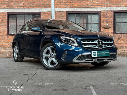 Mercedes-Benz GLA250 Business 211PS 2020 GLA Klasse, S-403-KJ