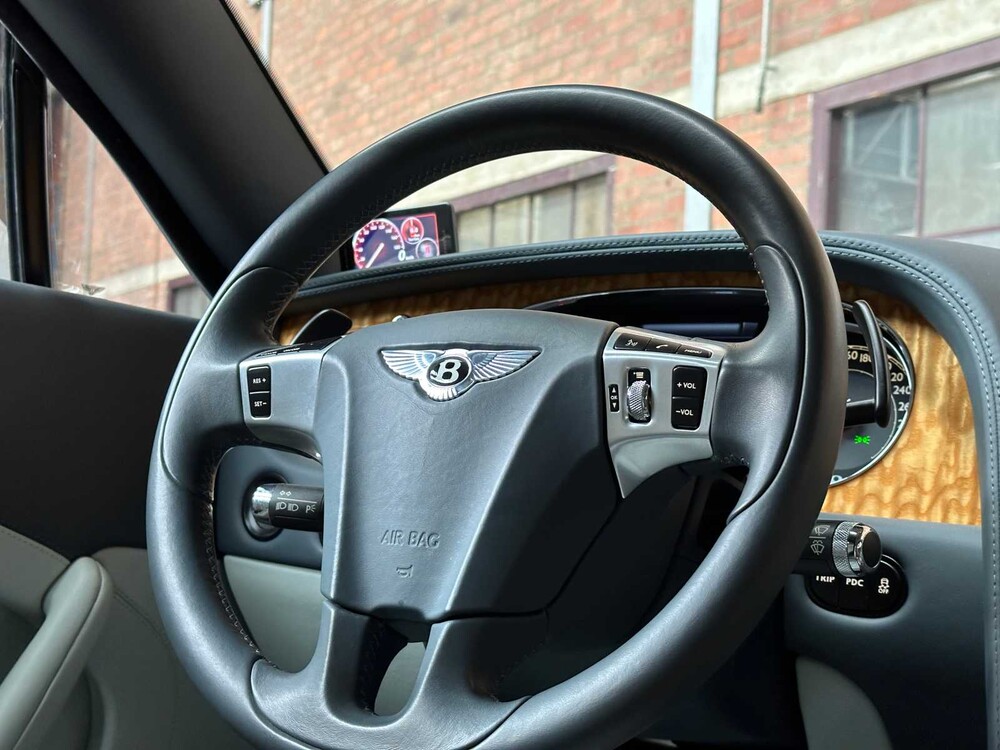 Bentley Continental GT 6.0 W12 575PS 2012 Facelift