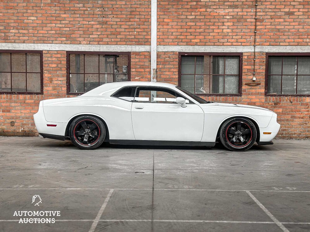 Dodge Challenger 3.6 V6 309PS 2013 