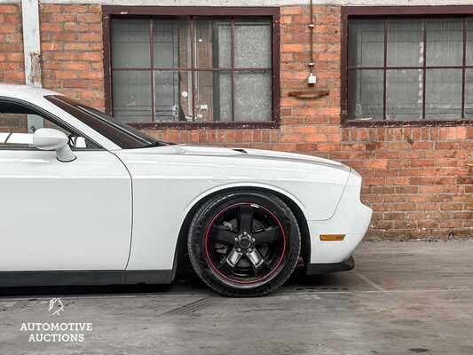 Dodge Challenger 3.6 V6 309PS 2013 