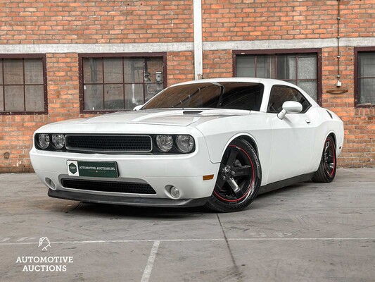 Dodge Challenger 3.6 V6 309PK 2013 