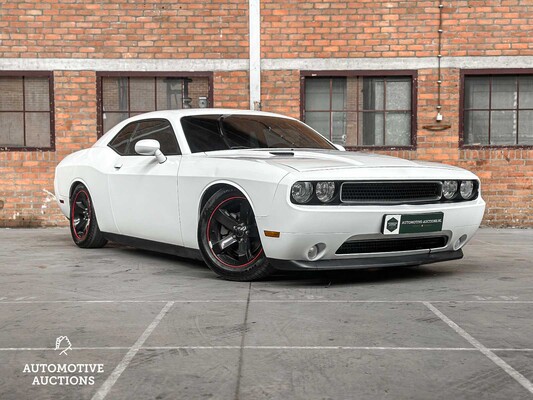 Dodge Challenger 3.6 V6 309HP 2013 