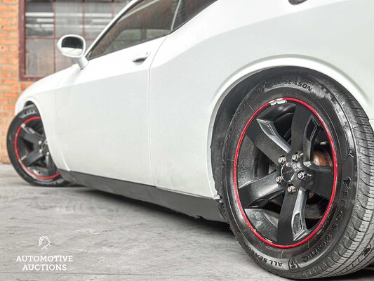 Dodge Challenger 3.6 V6 309PK 2013 