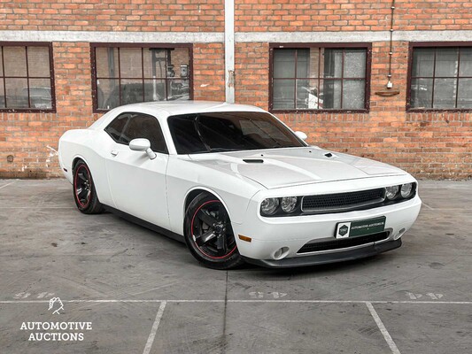 Dodge Challenger 3.6 V6 309HP 2013 