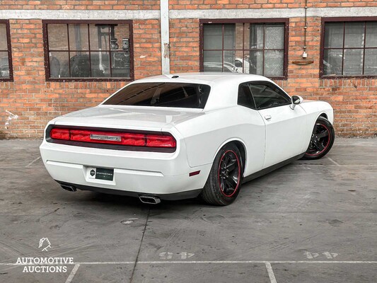 Dodge Challenger 3.6 V6 309PK 2013 