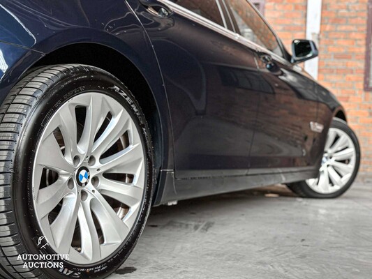 BMW ActiveHybrid7 F04 4.4 V8 465hp 2011 7-Series