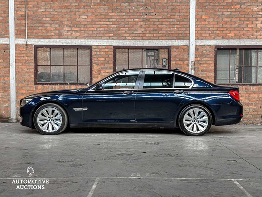 BMW ActiveHybrid7 F04 4.4 V8 465hp 2011 7-Series