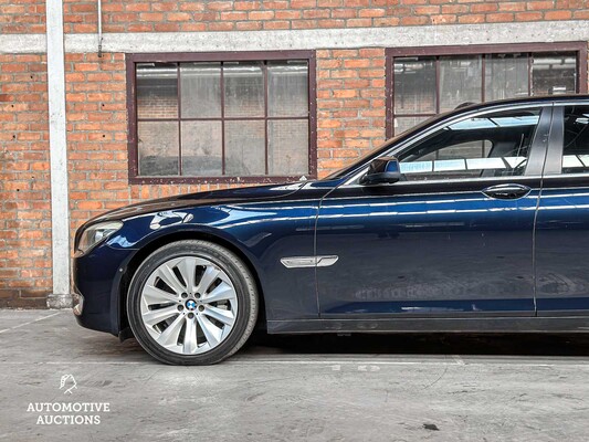 BMW ActiveHybrid7 F04 4.4 V8 465hp 2011 7-Series