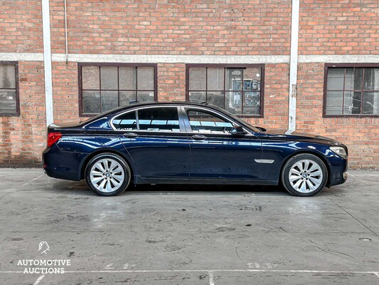 BMW ActiveHybrid7 F04 4.4 V8 465hp 2011 7-Series