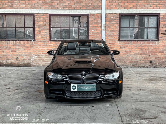 BMW M3 E93 4.0 V8 420hp 2013 DCT