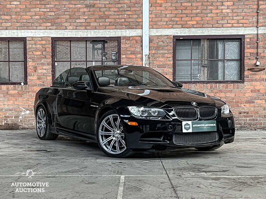 BMW M3 E93 4.0 V8 420PS 2013 DCT