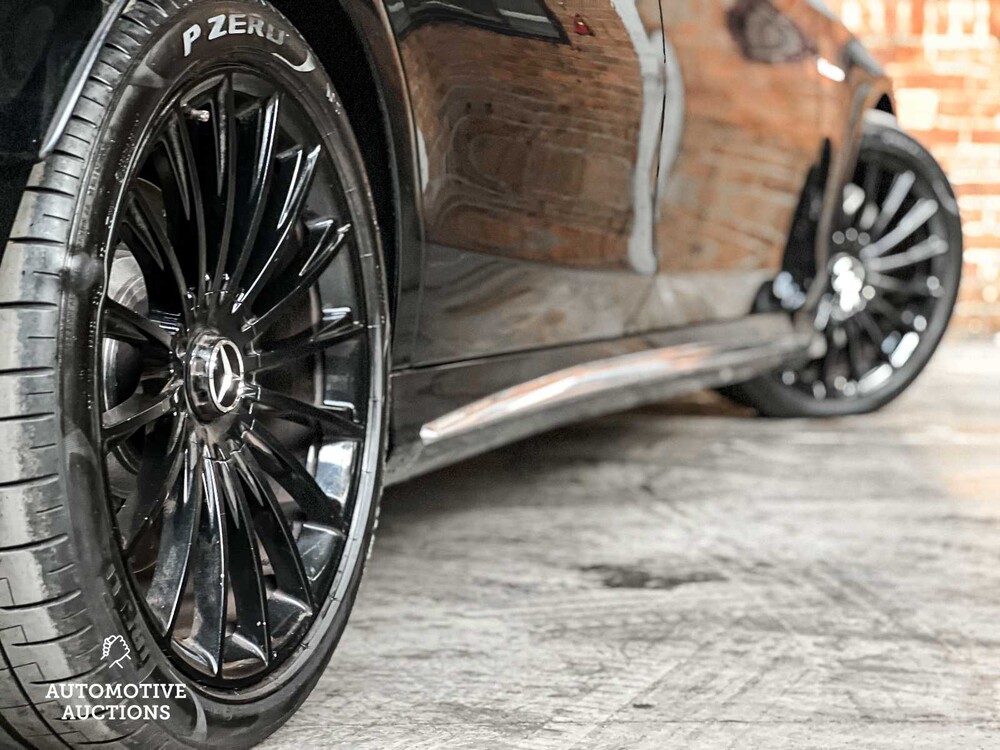 Mercedes-Benz S65 AMG Long Exclusive 6.0 V12 630PS 2014 S-Klasse