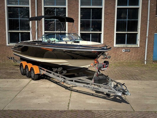 Chris Craft - Launch 25 - Speedboat - 2014 (2x)