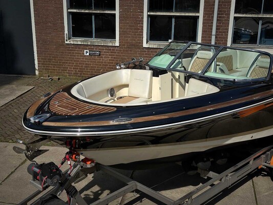 Chris Craft - Launch 25 - Speedboat - 2014 (2x)