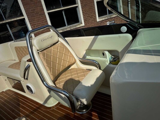 Chris Craft - Launch 25 - Speedboat - 2014 (2x)