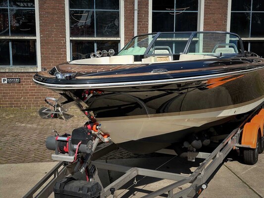 Chris Craft - Launch 25 - Speedboot - 2014 (2x)