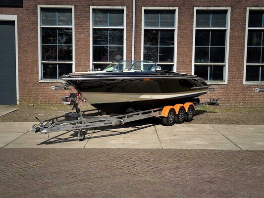 Chris Craft - Launch 25 - Speedboat - 2014 (2x)