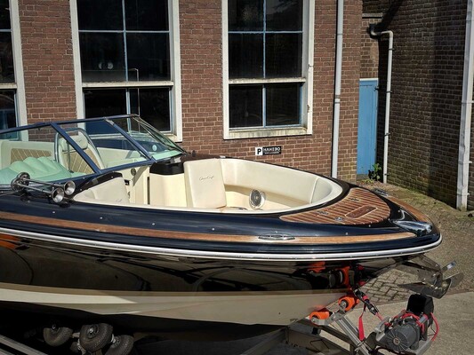 Chris Craft - Launch 25 - Speedboat - 2014 (2x)