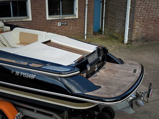 Chris Craft - Launch 25 - Speedboat - 2014 (2x)