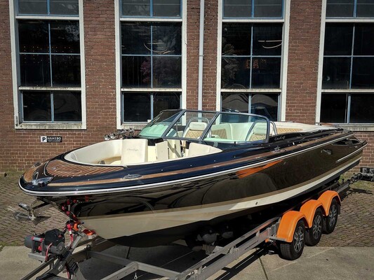 Chris Craft - Launch 25 - Speedboat - 2014 (2x)