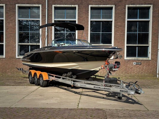 Chris Craft - Launch 25 - Speedboat - 2014 (2x)