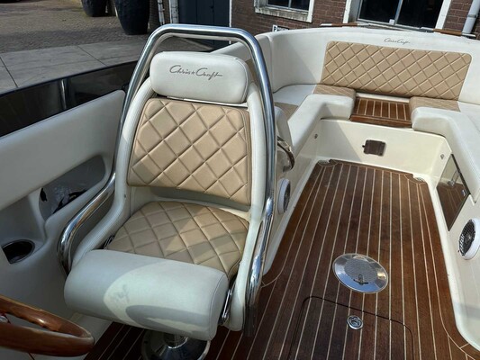 Chris Craft - Launch 25 - Speedboat - 2014 (2x)