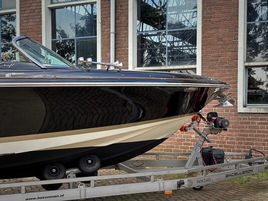 Chris Craft - Launch 25 - Speedboat - 2014 (2x)