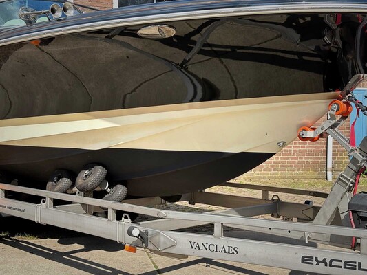 Chris Craft - Launch 25 - Speedboat - 2014 (2x)