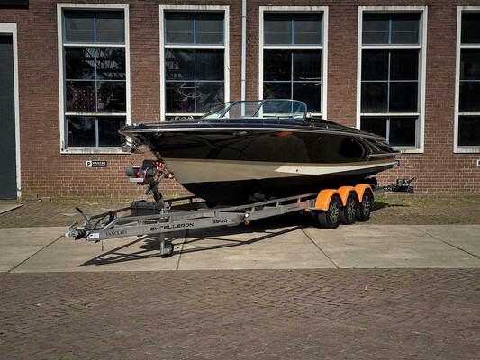 Chris Craft - Launch 25 - Speedboat - 2014 (2x)