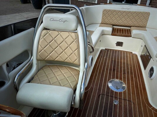 Chris Craft - Launch 25 - Speedboat - 2014 (2x)