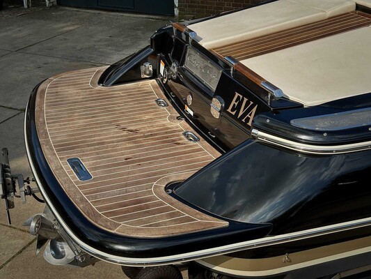 Chris Craft - Launch 25 - Speedboat - 2014 (2x)