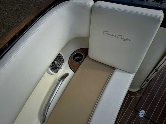 Chris Craft - Launch 25 - Speedboat - 2014 (2x)