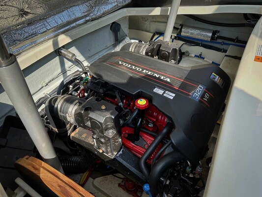 Chris Craft - Launch 25 - Speedboot - 2014 (2x)