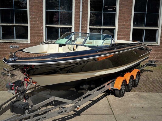 Chris Craft - Launch 25 - Speedboat - 2014 (2x)