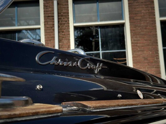 Chris Craft - Launch 25 - Speedboot - 2014 (2x)